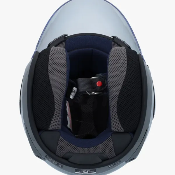Arai SZ-R EVO Modern Grey> Jethelmen|Bluetooth Helmen