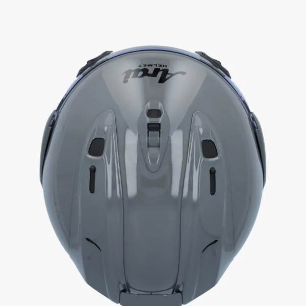 Arai SZ-R EVO Modern Grey> Jethelmen|Bluetooth Helmen