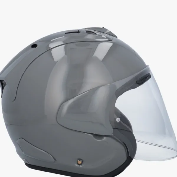 Arai SZ-R EVO Modern Grey> Jethelmen|Bluetooth Helmen