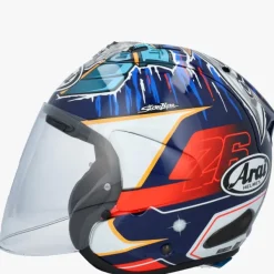 Arai SZ-R EVO Pedrosa Shogun> Jethelmen|Bluetooth Helmen
