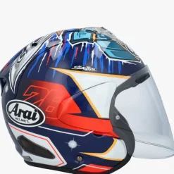 Arai SZ-R EVO Pedrosa Shogun><noscript><img width=