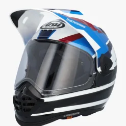 Arai Tour X5 Africa Twin Blue><noscript><img width=