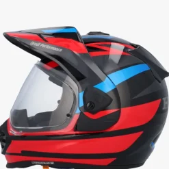Arai Tour X5 Africa Twin Red> Adventure Helmen|Integraalhelmen