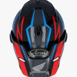Arai Tour X5 Africa Twin Red><noscript><img width=