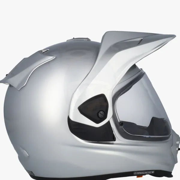 Arai Tour X5 Aluminium Silver> Adventure Helmen|Integraalhelmen