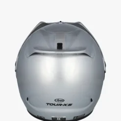 Arai Tour X5 Aluminium Silver> Adventure Helmen|Integraalhelmen