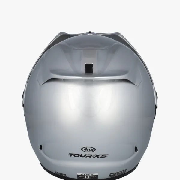 Arai Tour X5 Aluminium Silver> Adventure Helmen|Integraalhelmen