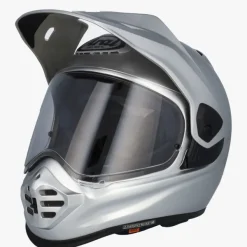 Arai Tour X5 Aluminium Silver><noscript><img width=