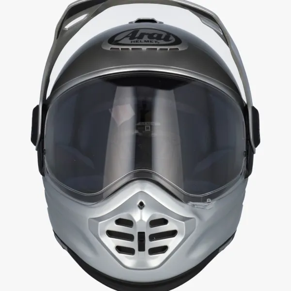 Arai Tour X5 Aluminium Silver> Adventure Helmen|Integraalhelmen