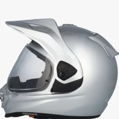 Arai Tour X5 Aluminium Silver><noscript><img width=