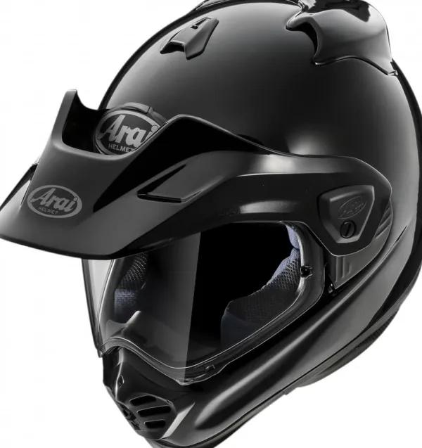 Arai Tour X5 Black> Adventure Helmen|Integraalhelmen