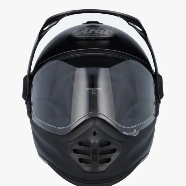 Arai Tour X5 Black Frost> Adventure Helmen|Integraalhelmen