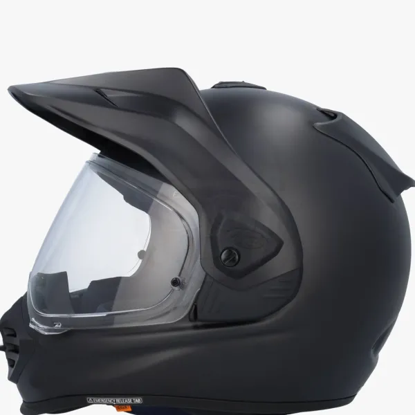 Arai Tour X5 Black Frost> Adventure Helmen|Integraalhelmen