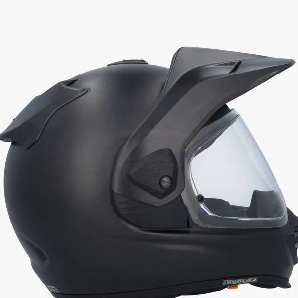 Arai Tour X5 Black Frost> Adventure Helmen|Integraalhelmen