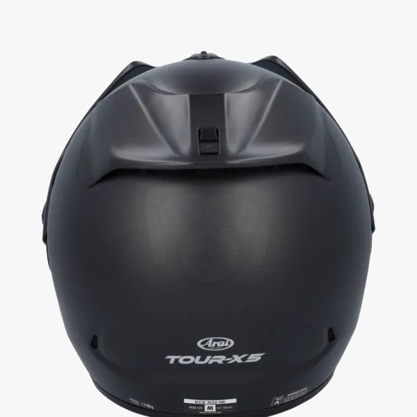 Arai Tour X5 Black Frost> Adventure Helmen|Integraalhelmen