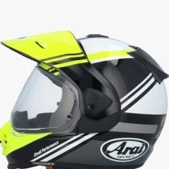 Arai Tour X5 Cosmic Fluor Yellow><noscript><img width=