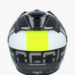 Arai Tour X5 Cosmic Fluor Yellow><noscript><img width=