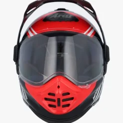 Arai Tour X5 Cosmic Red><noscript><img width=