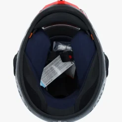 Arai Tour X5 Cosmic Red><noscript><img width=