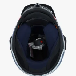 Arai Tour X5 Discovery Blue> Adventure Helmen|Integraalhelmen