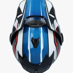 Arai Tour X5 Discovery Blue><noscript><img width=
