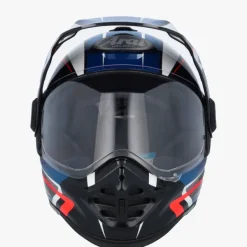 Arai Tour X5 Discovery Blue><noscript><img width=