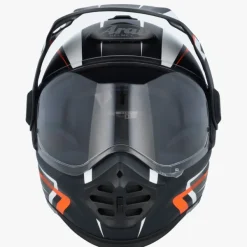 Arai Tour X5 Discovery Orange><noscript><img width=