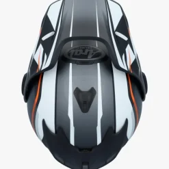 Arai Tour X5 Discovery Orange><noscript><img width=