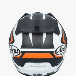 Arai Tour X5 Discovery Orange><noscript><img width=