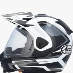 Arai Tour X5 Discovery White><noscript><img width=