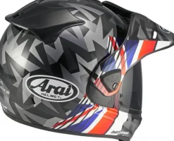 Arai Tour X5 DK US> Adventure Helmen|Integraalhelmen
