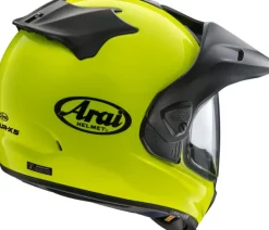 Arai Tour X5 Fluor Yellow> Adventure Helmen|Integraalhelmen