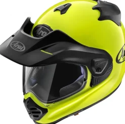 Arai Tour X5 Fluor Yellow> Adventure Helmen|Integraalhelmen