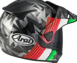 Arai Tour X5 IT US> Adventure Helmen|Integraalhelmen