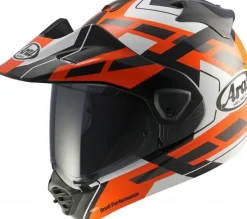 Arai Tour X5 Match Orange> Adventure Helmen|Integraalhelmen