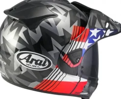 Arai Tour X5 Nation USA> Adventure Helmen|Integraalhelmen