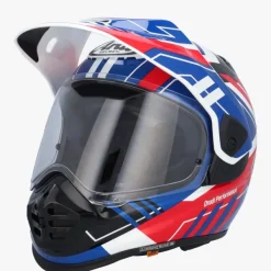 Arai Tour X5 Trail Blue> Adventure Helmen|Integraalhelmen