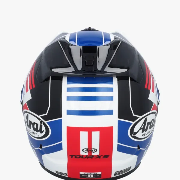 Arai Tour X5 Trail Blue> Adventure Helmen|Integraalhelmen