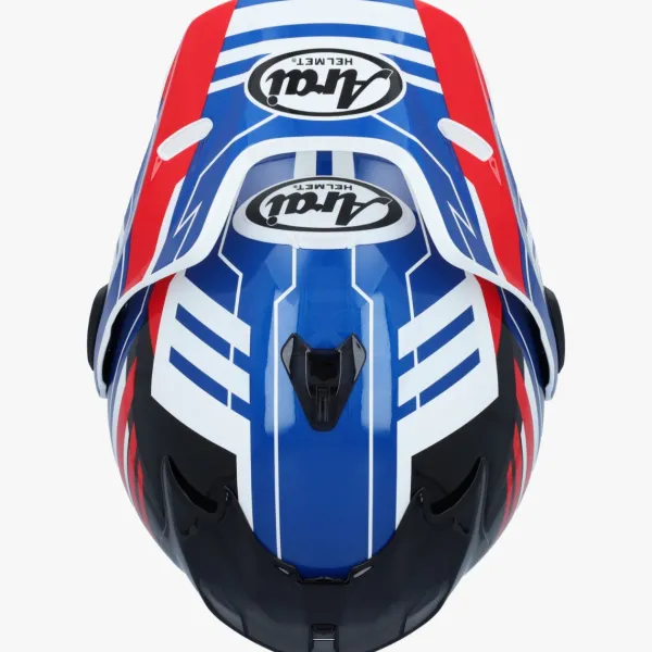Arai Tour X5 Trail Blue> Adventure Helmen|Integraalhelmen