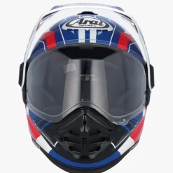 Arai Tour X5 Trail Blue><noscript><img width=