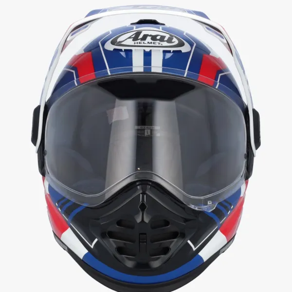 Arai Tour X5 Trail Blue> Adventure Helmen|Integraalhelmen