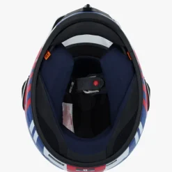 Arai Tour X5 Trail Blue><noscript><img width=
