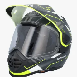 Arai Tour X5 Trail Yellow> Adventure Helmen|Integraalhelmen