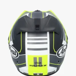 Arai Tour X5 Trail Yellow><noscript><img width=