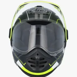 Arai Tour X5 Trail Yellow><noscript><img width=