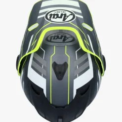 Arai Tour X5 Trail Yellow><noscript><img width=