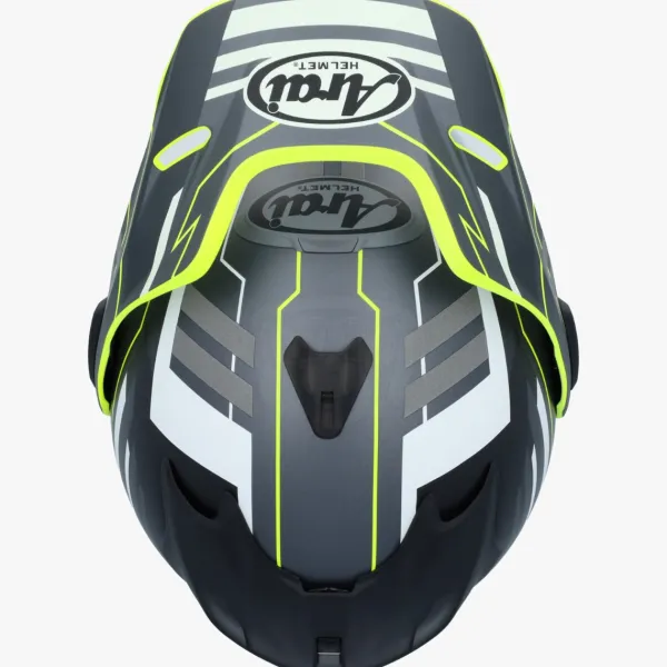 Arai Tour X5 Trail Yellow> Adventure Helmen|Integraalhelmen