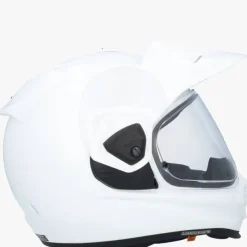 Arai Tour X5 White> Adventure Helmen|Integraalhelmen
