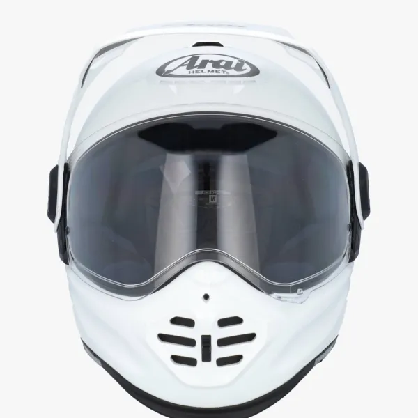 Arai Tour X5 White> Adventure Helmen|Integraalhelmen