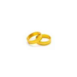 Barracuda Barend Ring Insert - Gold (Pair) N2000-RO> Motor Onderdelen